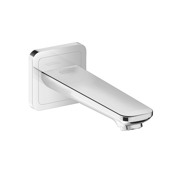 Milano In-wall Bath Spout