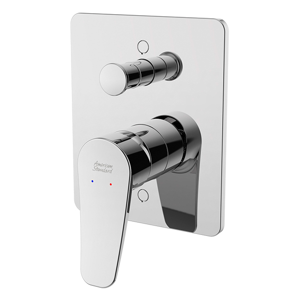 Milano Concealed Bath & Shower Mixer